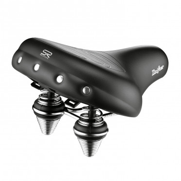 Selle vélo vintage Selle Royal Drifter Medium Strengtex