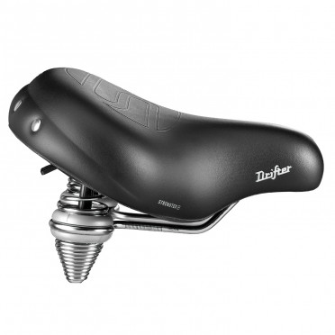 Selle vélo vintage Selle Royal Drifter Strengtex