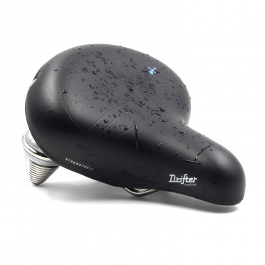 Selle vélo vintage Selle Royal Drifter Strengtex