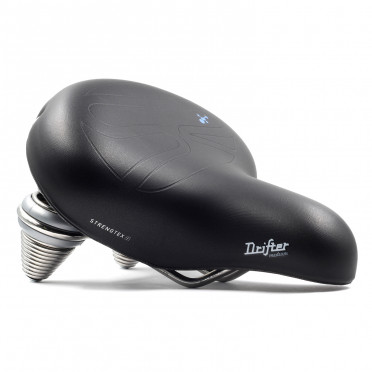 Selle vélo vintage Selle Royal Drifter Strengtex