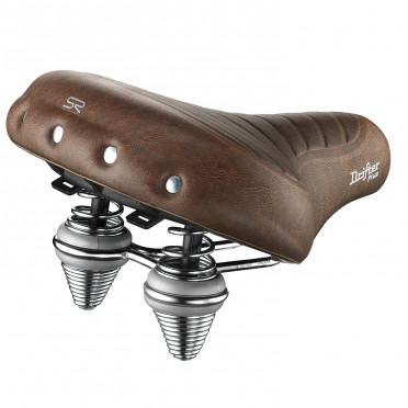 Selle vélo rembourrée Selle Royal Drifter Plus