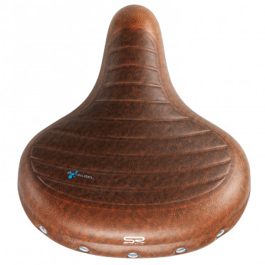 Selle vélo rembourrée Selle Royal Drifter Plus
