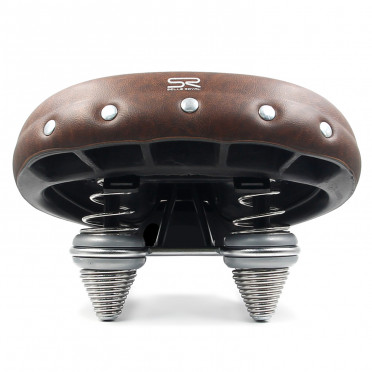Selle vélo rembourrée Selle Royal Drifter Plus