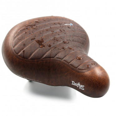 Selle vélo rembourrée Selle Royal Drifter Plus