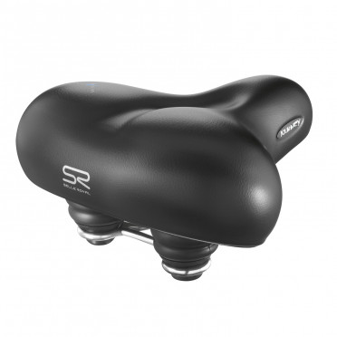 Selle vélo de ville large Selle Royal Journey