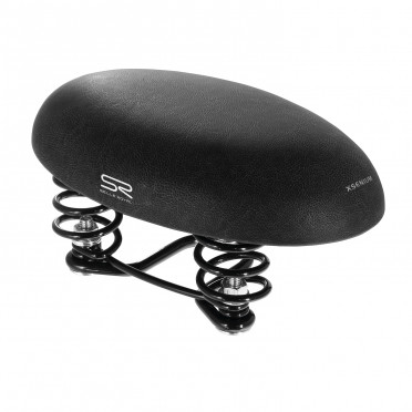 Selle de v lo sans bec pour femme Selle Royal Rok