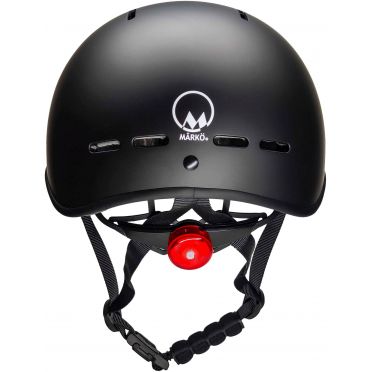 Casque vélo urbain Mârkö Tempo