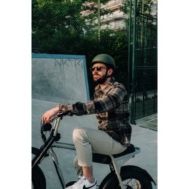 Casque vélo urbain Mârkö Tempo