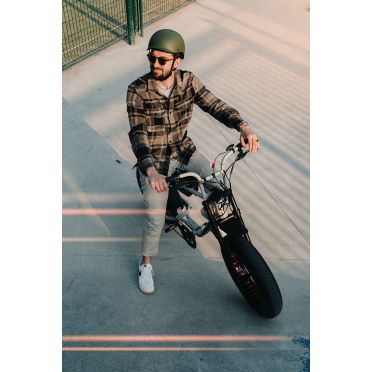 Casque vélo urbain Mârkö Tempo