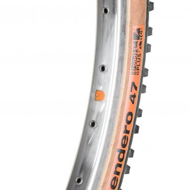 Jante Vélo Orange Voyager