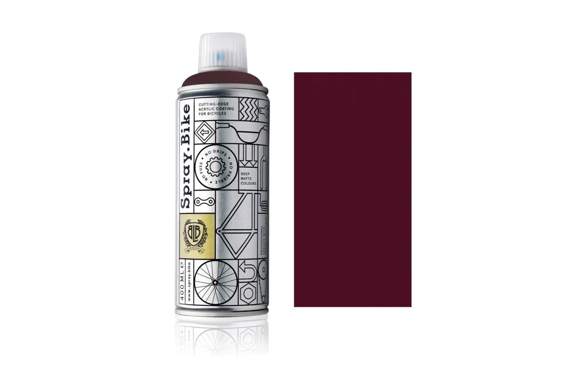 Peinture pour v lo Spray.Bike Nightshade Collection 400 mL