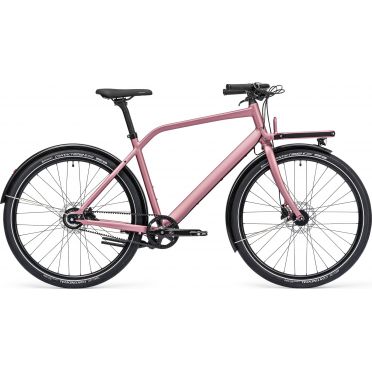 Vélo urbain Schindelhauer Gustav Moonlight Rose Limited Edition