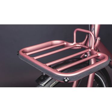Vélo cargo urbain Schindelhauer Gustav Moonlight Rose Limited Edition