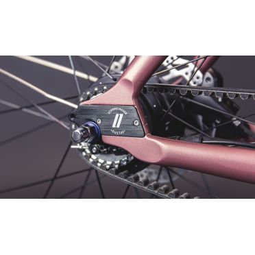 Vélo cargo urbain Schindelhauer Gustav Moonlight Rose Limited Edition