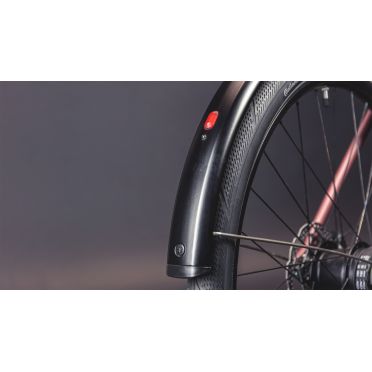 Vélo cargo urbain Schindelhauer Gustav Moonlight Rose Limited Edition