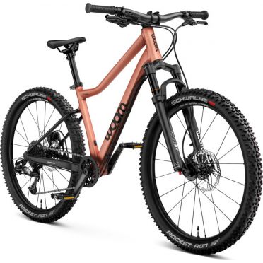 VTT Enfant 7 - 11 ans Woom Off Air 5