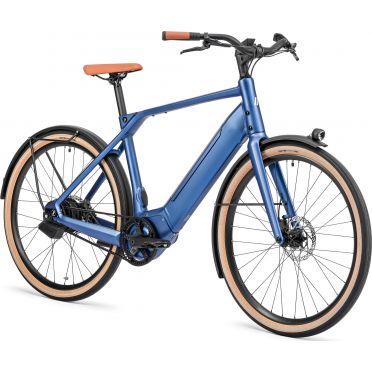 Vélo Urbain Electrique Schindelhauer Heinrich Enviolo