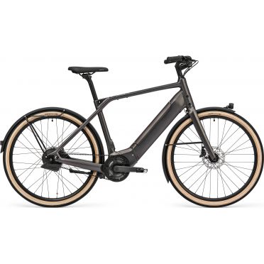 Vélo Urbain Electrique Schindelhauer Heinrich Enviolo