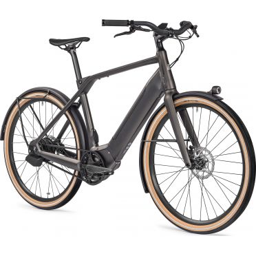 Vélo Urbain Electrique Schindelhauer Heinrich Enviolo
