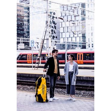 Sac à dos de voyage à roulettes Ortlieb Duffle RG 85 L