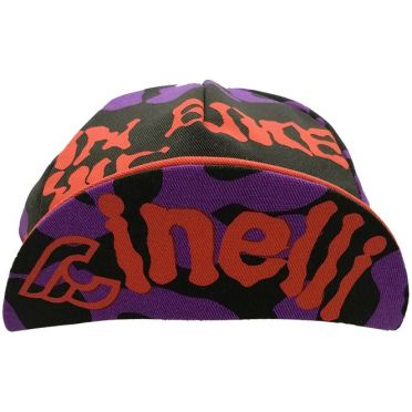 Casquette cycliste Cinelli In Bike We Trust