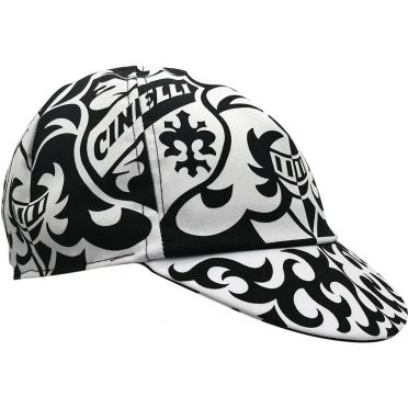 Casquette cycliste Cinelli Crest Pastori