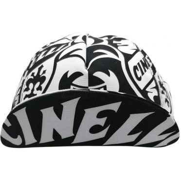 Casquette cycliste Cinelli Crest Pastori