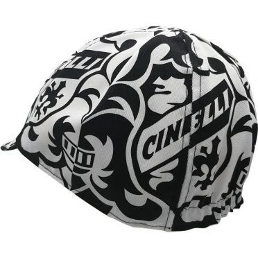 Casquette cycliste Cinelli Crest Pastori