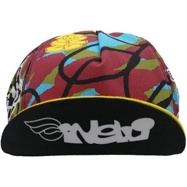 Casquette Cycliste Cinelli Speciale Corsa Braulio