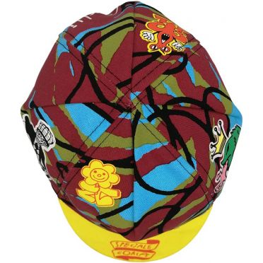 Casquette Cycliste Cinelli Speciale Corsa Braulio