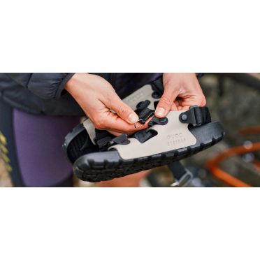 Sandales Bikepacking Quoc x Restrap