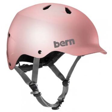 Casque vélo urbain Bern Watts Classic