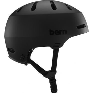 Casque vélo urbain Bern Macon 2.0 - 2023