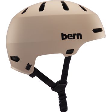 Casque vélo urbain Bern Macon 2.0
