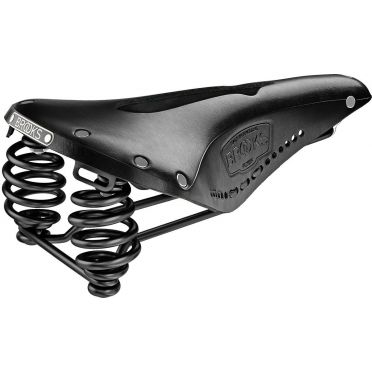 Selle à ressorts Brooks Flyer Imperial Carved