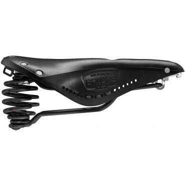 Selle à ressorts Brooks Flyer Imperial Carved