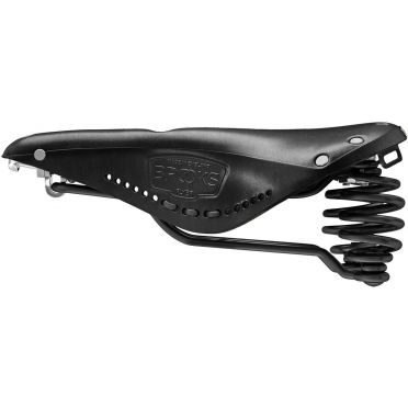 Selle à ressorts Brooks Flyer Imperial Carved