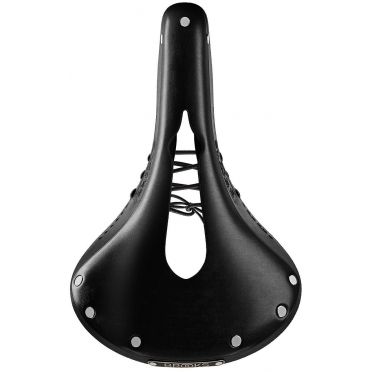 Selle à ressorts Brooks Flyer Imperial Carved