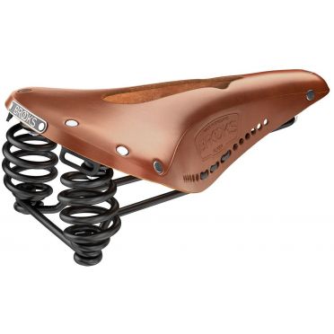 Selle à ressorts Brooks Flyer Imperial Carved