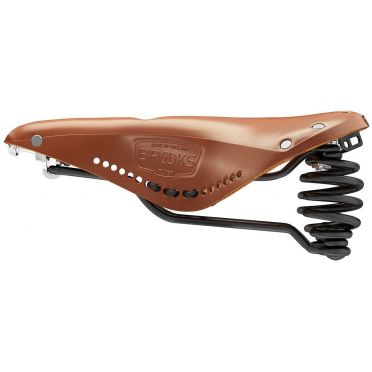 Selle à ressorts Brooks Flyer Imperial Carved