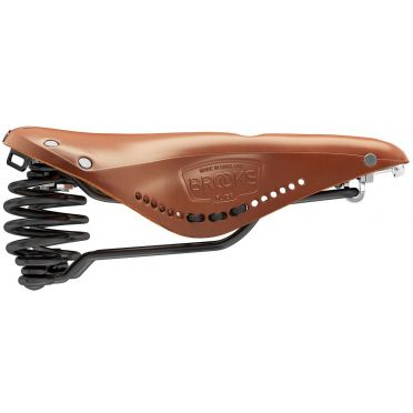 Selle à ressorts Brooks Flyer Imperial Carved