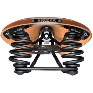 Selle à ressorts Brooks Flyer Imperial Carved