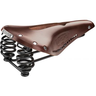 Selle à ressorts Brooks Flyer Imperial Carved