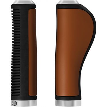 Grips Ergonomiques Brooks Leather