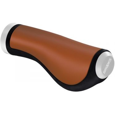 Grips Ergonomiques Brooks Leather
