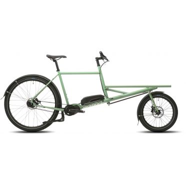 Vélo cargo électrique Omnium e-Cargo V3