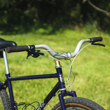 Cintre Vélo Orange Hot Bars