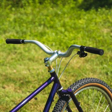 Cintre Vélo Orange Hot Bars
