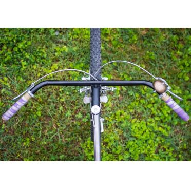 Cintre Vélo Orange Klunker