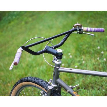Cintre Vélo Orange Klunker